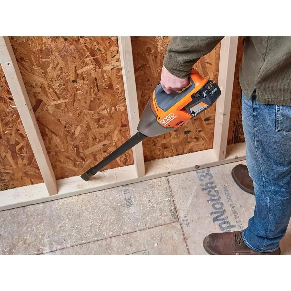 18V Cordl Hand Held Vacuum (Tool Only)