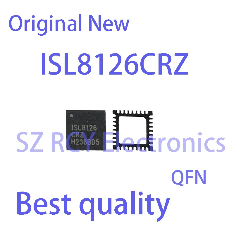 

(2-5 шт.) Новый электронный чип ISL8126CRZ ISL8126CRZ-T ISL8126 QFN IC