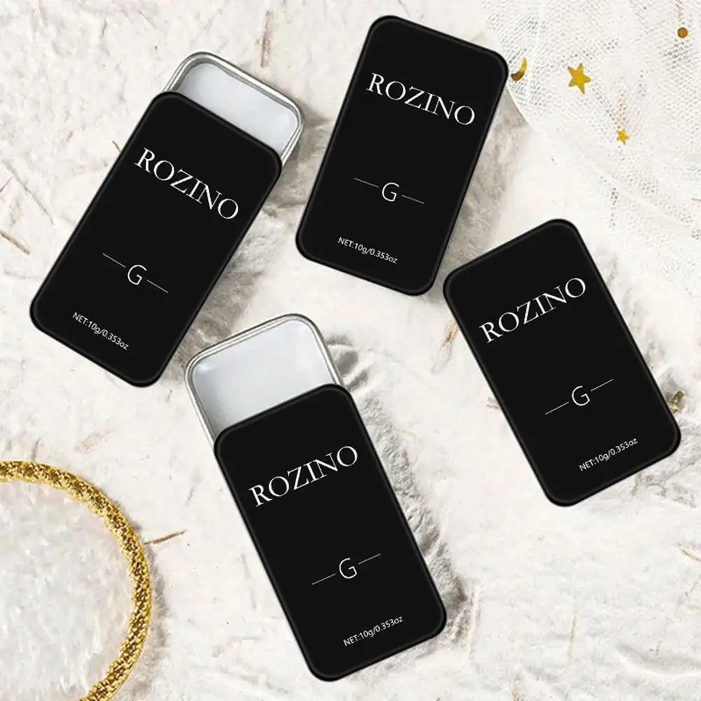 1pcs Woman Man Body Pheromone Perfume Solid Balm Long Lasting Fragrance Deodorant Portable Solid Perfume Cologne Fragrance