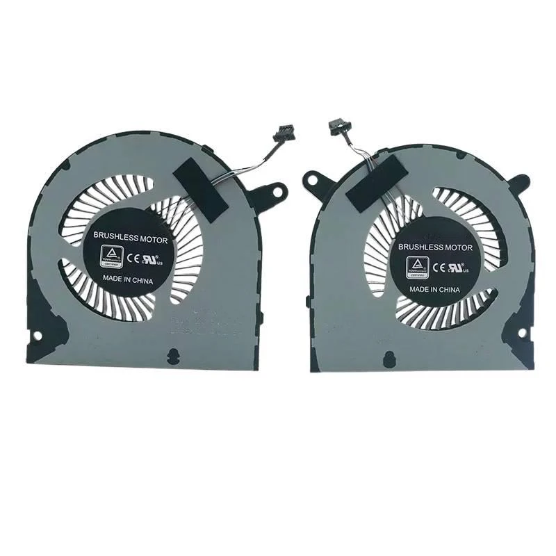 CPU Cooling fans For Dell G3 3590 G3-3590 0160GM 160GM 04NYWG 4NYWG GPU Graphics card cooler fan New EG75070S1 1C070 1C060 S9A