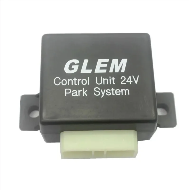 21N6-01272 21N6-01270 Unidad de Control de Relé del Motor del Limpiaparabrisas GLEM 24V para Excavadora Hyundai R110-7 R210-7 R215-7 R225-7 R300-7