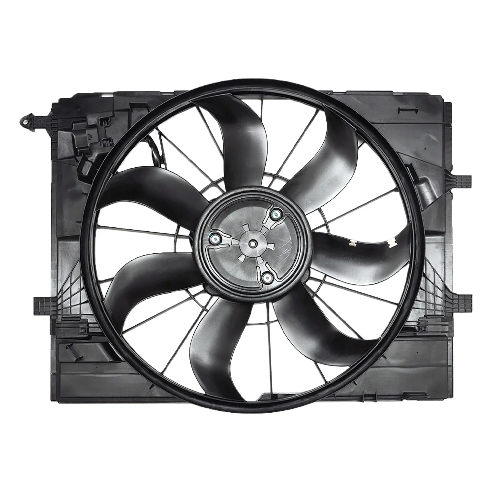 

A0999063802 Radiator Electric Cooling Fan Assembly 850W For W213 X253 A0999061401