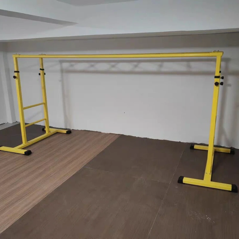 Indoor and outdoor mobile crawling ladder climbing frame pull-up kindergarten physical fitness exercise flat ladder