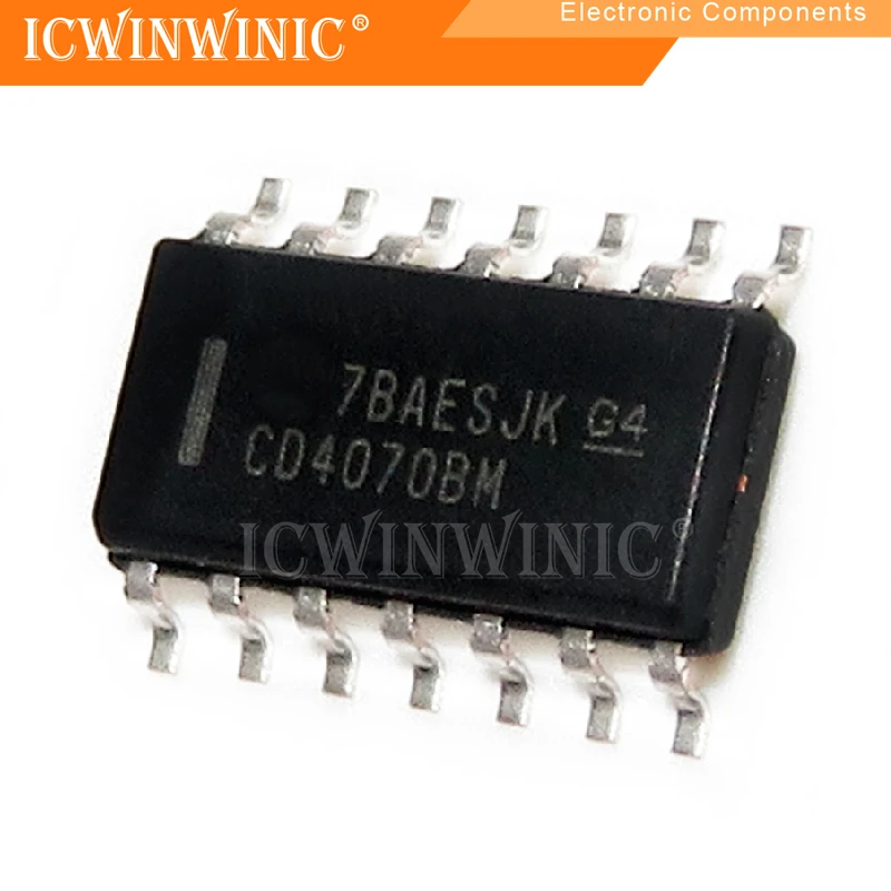 

10 шт. CD4070BM CD4070