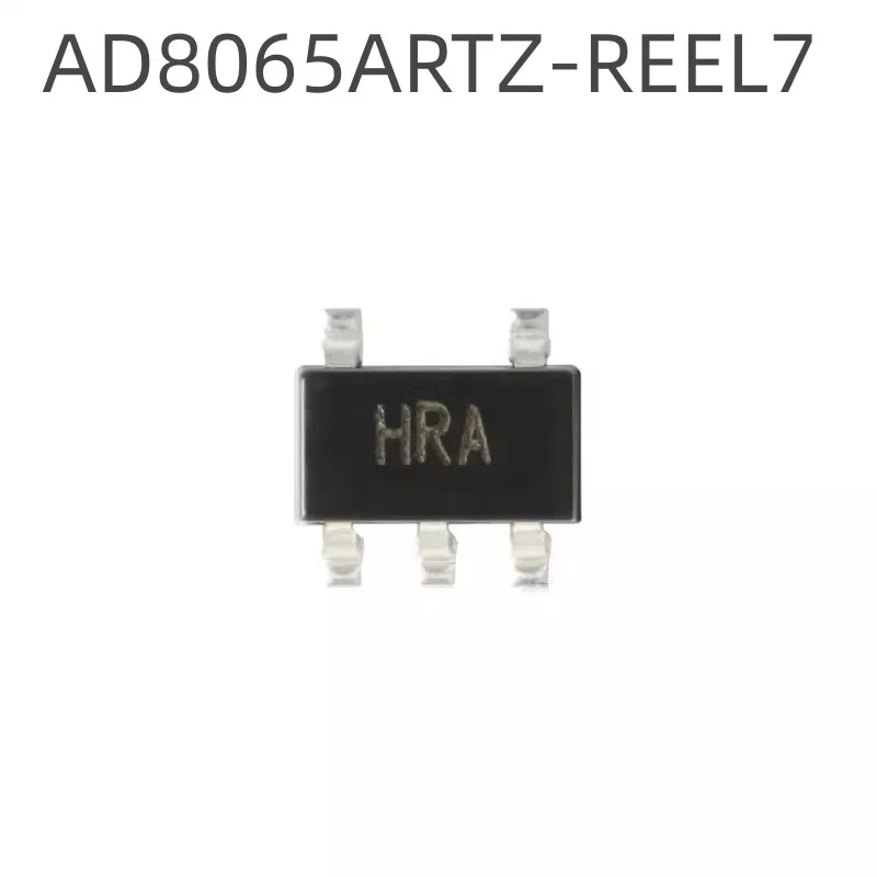 10PCS new AD8065ARTZ-REEL7 silk screen HRA high performance operational amplifier IC chip SOT23-5 AD8065ARTZ