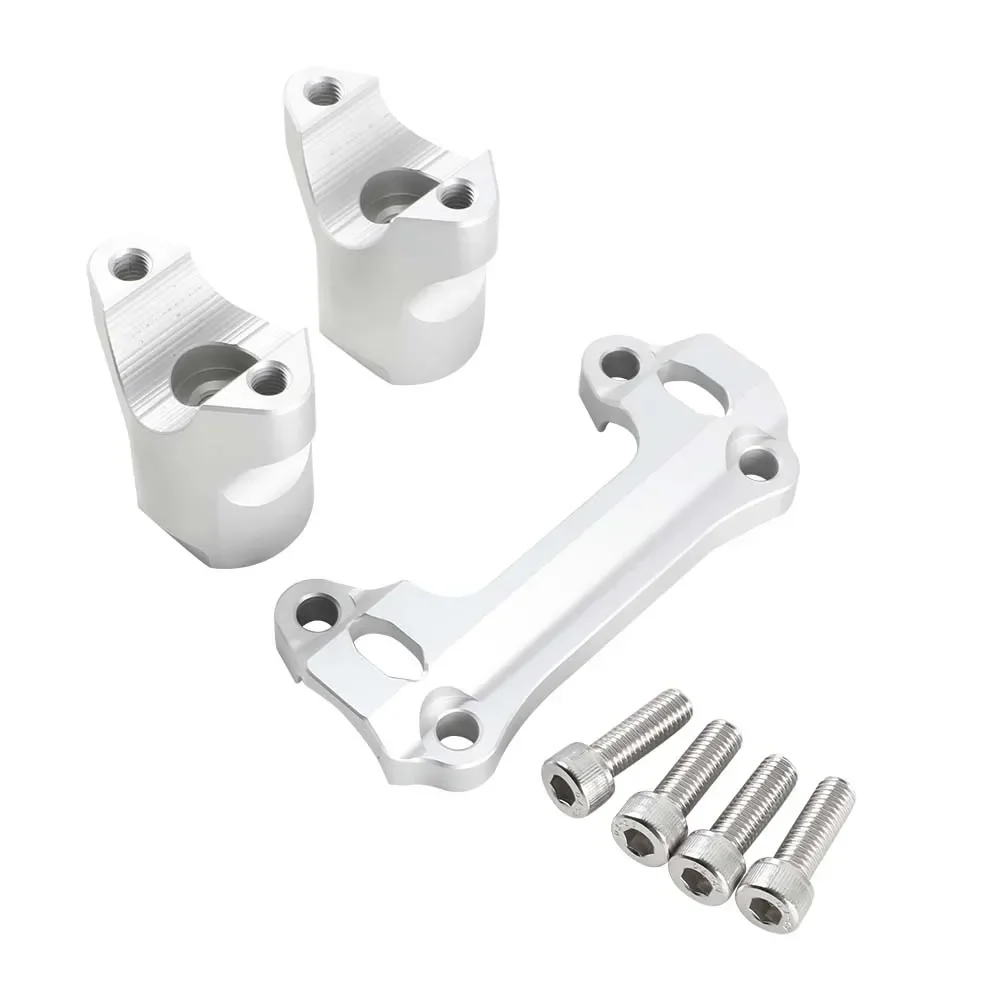 دراجة نارية ل KTM 125-500 EXC 300 250 EXCF SX SXF XC XCF XCW XCFW XWF 2023 - 2025 المقود الناهض مقود المشبك جبل أجزاء #5