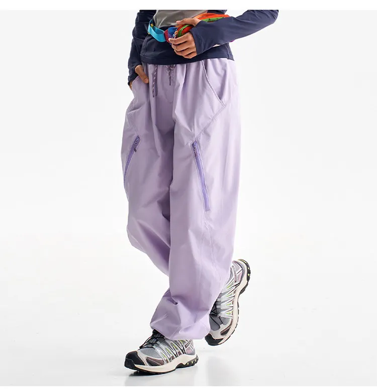 Herren Outdoor Wasserabweisende Leichte Cargohose – 3D-Schnitt, Schnelltrocknend & Atmungsaktiv für Wandern & Freizeitkleidung – Detail 30