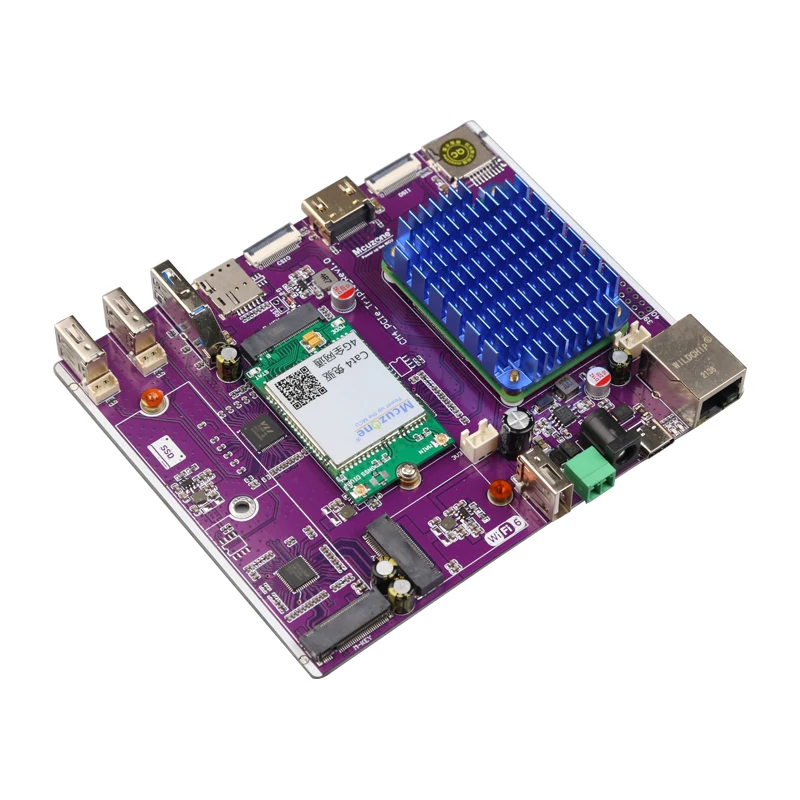 Módulo M.2 4G LTE, Raspberry Pi,NVIDIA sin controlador, CHIP eSIM, GPS,Compatible con interfaz 5G, 30x52mm CM4 fibocom NL668-EU ZTE