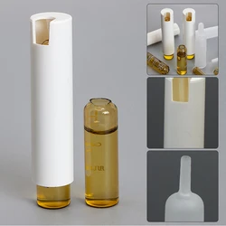 White Handle Glass Ampoule Bottle Opener For Nurse Bottle Cutting Device The Vial Bottle And Injection