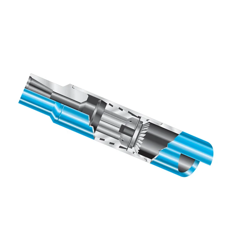 High quality Api downhole tool Series 150 Overshot