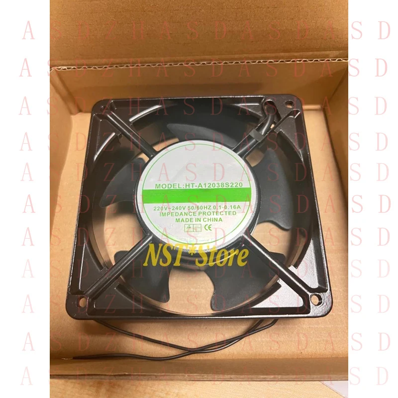 

Z for HUI TONG Fan HT-A12038S220 220v High Temperature Cooling Fan
