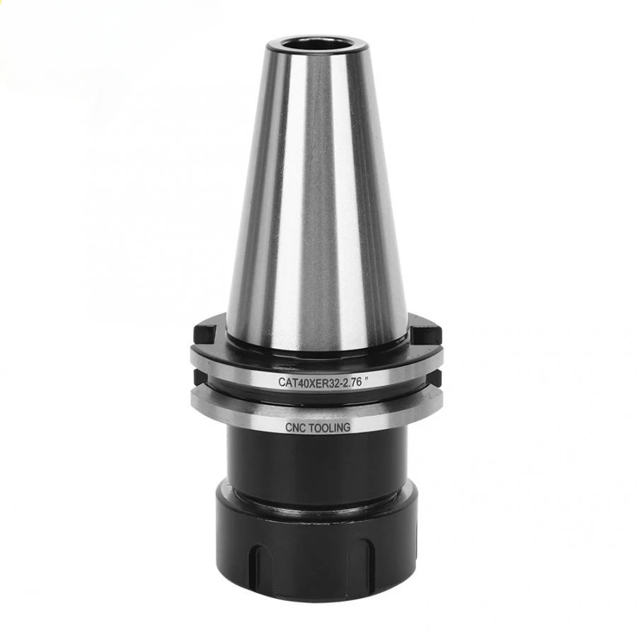 Porta-ferramentas de Alta Precisão para Fresadora Cnc Centro Pinça Chuck Pull Stud Handle Haste Cat40 Er16 Er20 Er32 Er40 us Padrão