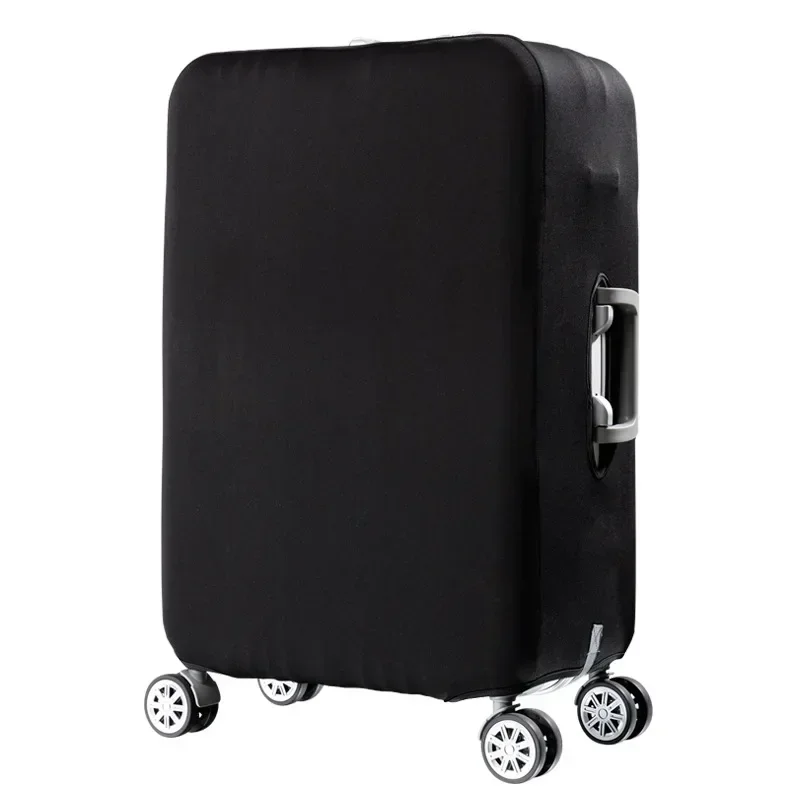 Luggage Cover Stretch Fabric Suitcase Protector Baggage Dust Case Cover Suitable for18-32 Inch Suitcase Case Travel Organizer