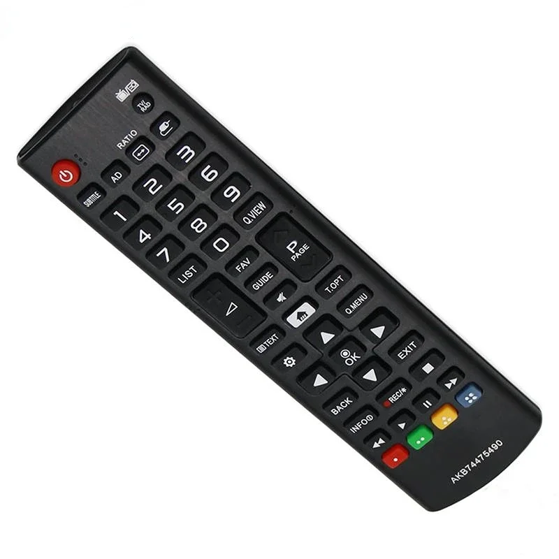 

New AKB74475490 Universal Remote Control Replacement for TV 32LH510U 32LH513U 32LH519U 32LH530V 43LH510V 43LH513V 43LH541V