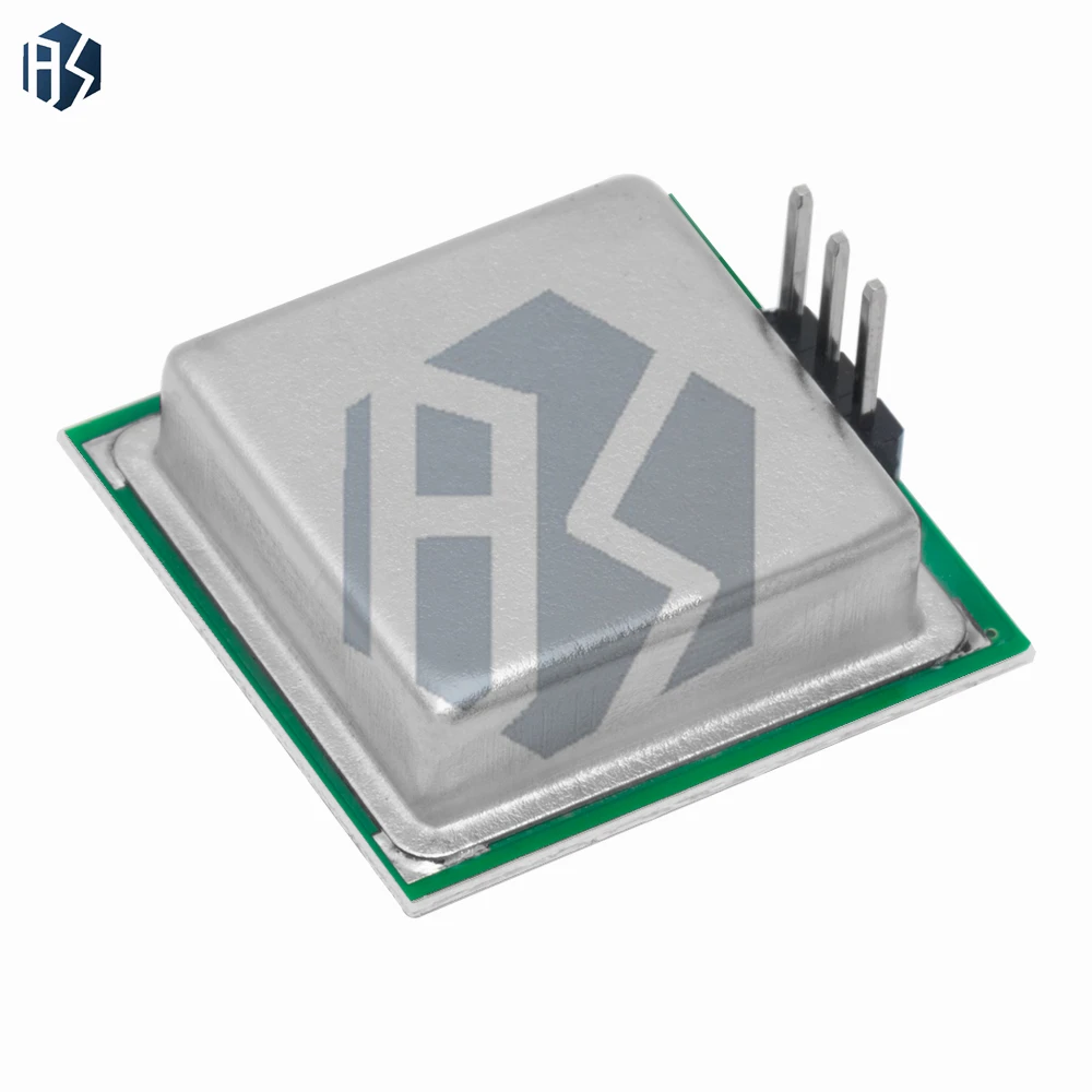 مستشعر الرادار CDM324 وحدة تحريض جسم الإنسان للميكروويف 24G 24.125g مستشعر مفتاح تحريض الرادار #3