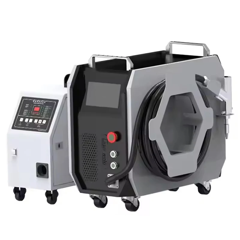 

Factory Direct Sales 600W a Welding Machine Air Cooling System Portable Welding of Stainless Steel Carbon Steel Etc