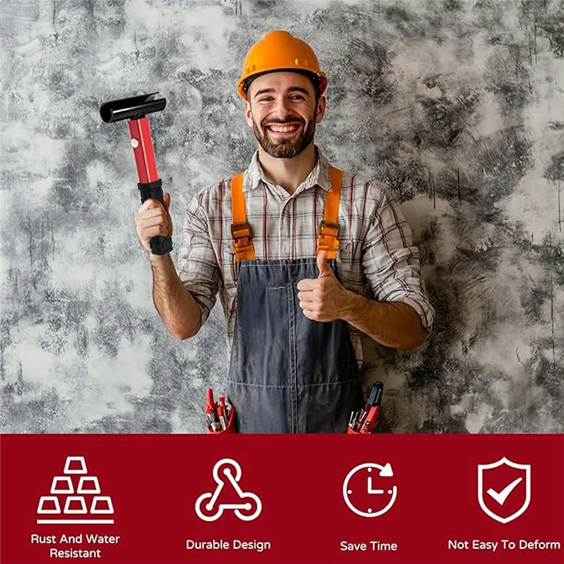 

ABCA-Door Hinge Wrench Kit Door Hinge Adjustment Tool Precision Tool Set Hinge Adjustment Wrench Set