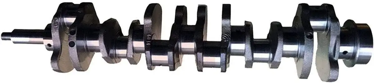 

CRANKSHAFT 6222-31-1101 Stroke 65mm for Komatsu 6D108 Engine WA380-3 Loader