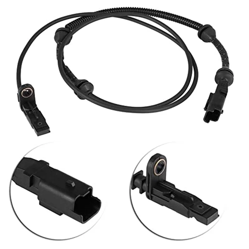 9642687580 0986594520 Front L/R ABS Wheel Speed Sensor For CITROEN C6 PEUGEOT 407 4545.G6 4545.A9 4545G6 4545A9 Car Accessories