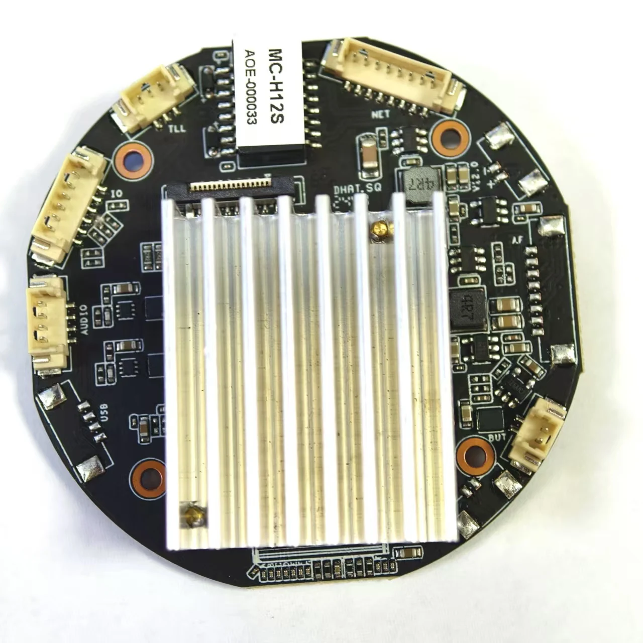 

IPC 12MP IMX577 25fps IP AI Intelligent Dual-light Module Network Video Recorder for Security OpenIPC Surveillance