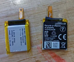 New Original Battery APP00286 300mAh For APack Batteries