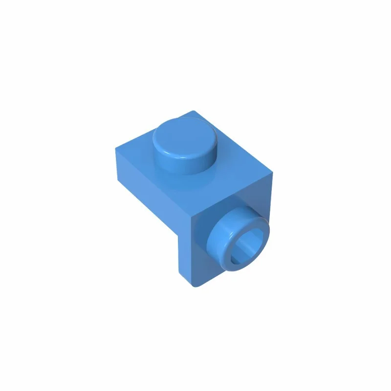 50 Stück 36841 Halterung 1 x 1 - 1 x 1 Bausteine Sammlungen Großpackung Modulare GBC Spielzeuge für Technische MOC DIY Geschenke Verkauf Bausteine – Detail 9
