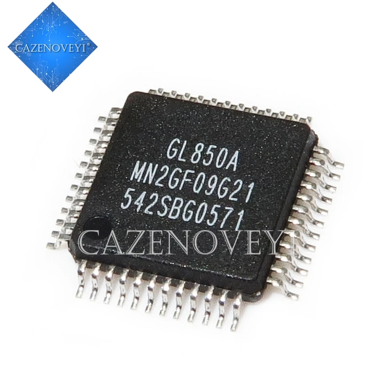 5PCS GD32F103RCT6 GL850A GL854G HD64F3664HV HX8861-F HX8872-C IRMCF343 ISP1581BD IT6633E-P IT6633E-P