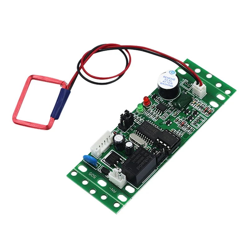 Hot RFID Embed Control Module,Intercom Access ,Elevator Access Control 9-30V DC Power Access Controller Module ID Module