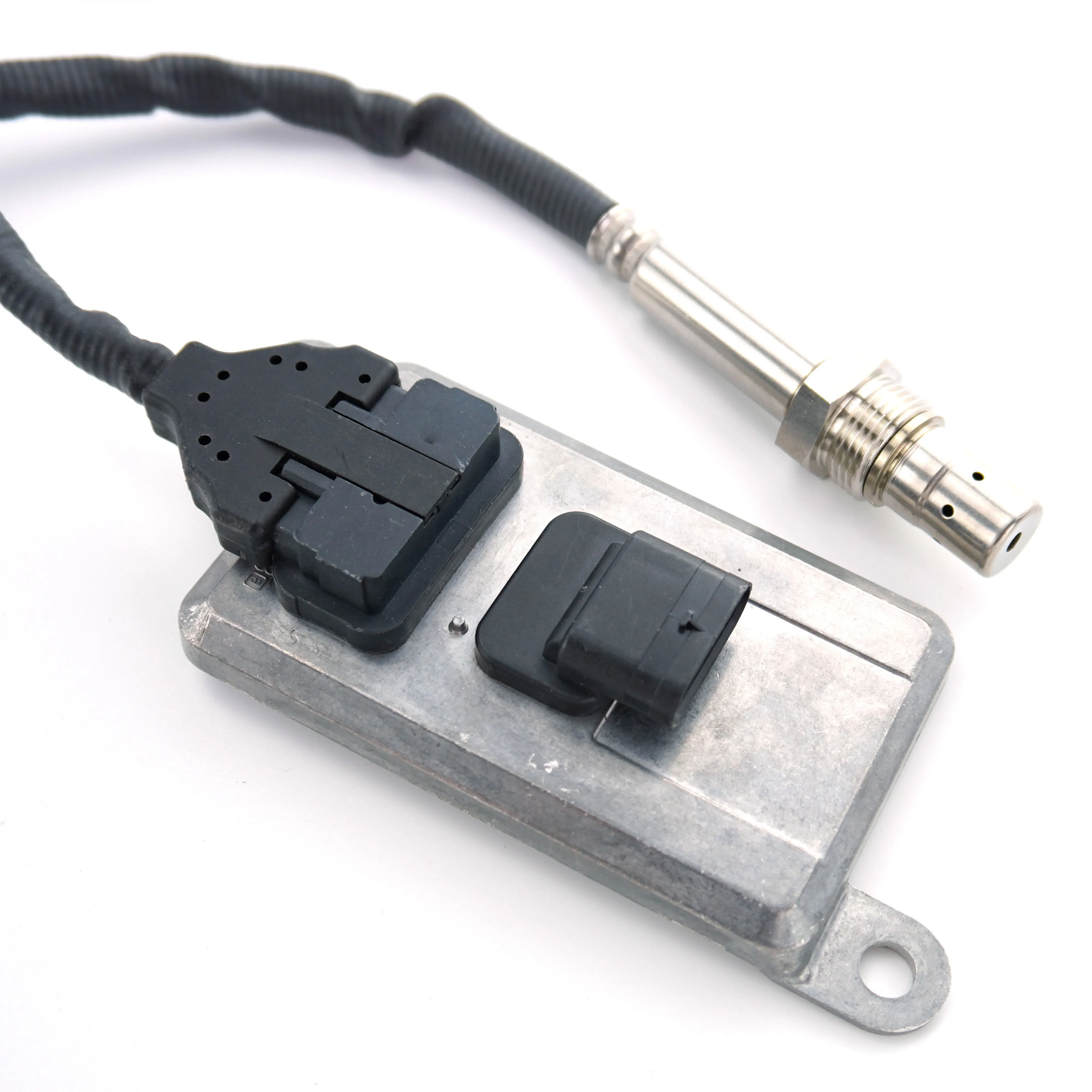 A0061537328 5WK96616B A0091533628 5WK96616D الأصلي الجديد مستشعر أكاسيد النيتروجين لشاحنة مرسيدس بنز Actros Atego #3