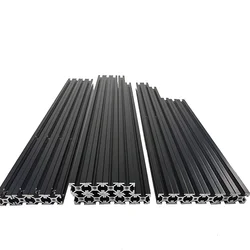 Trident Anodized Blind JointsEXTRUSIONS Misumi HFSB5-2020 Extrusion Frame Kit for Voron Trident 3d Printer