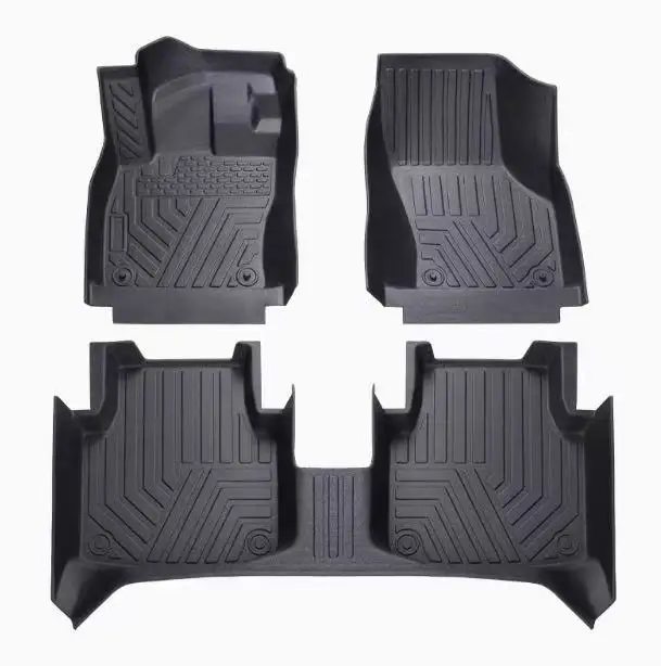 

Parts All-weather Pvc Universal Car Floor Mats
