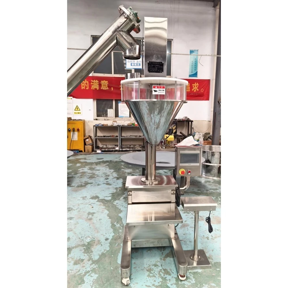 Complete 400-600kg/h Chili Spices Powder Filling Production Line Turmeric Pepper Grinder Chemical Powder Making Machine