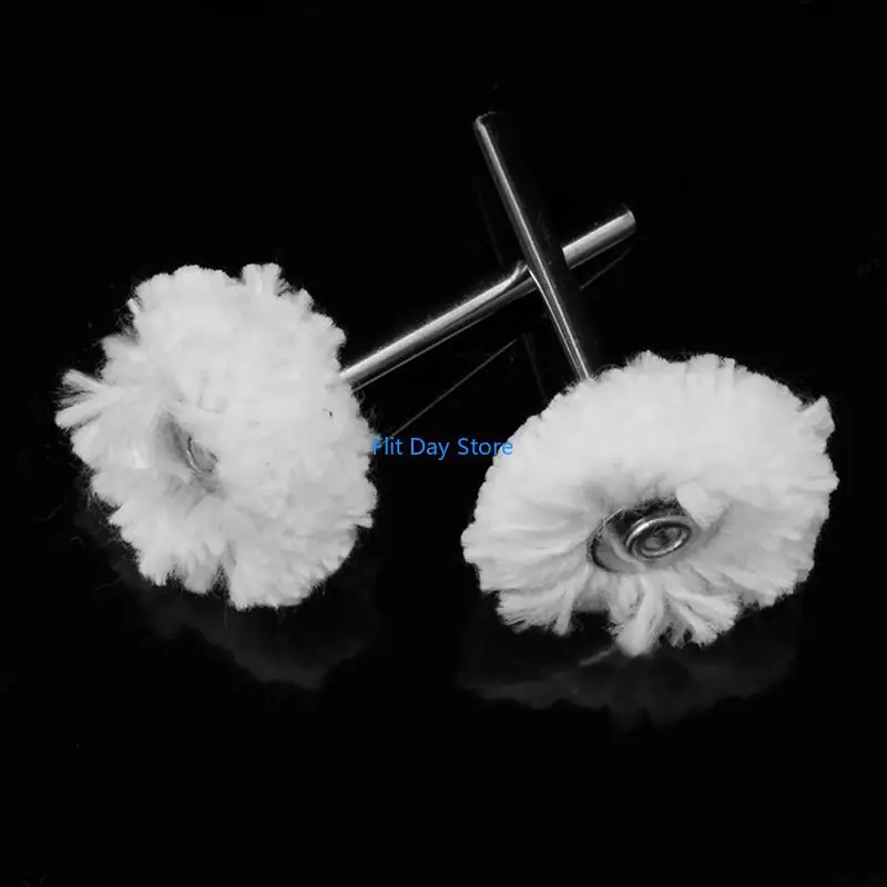 F92C 6pcs Plaser Buffer Posling Posling Buffing Bad Brash для ротационного бурового бита новая