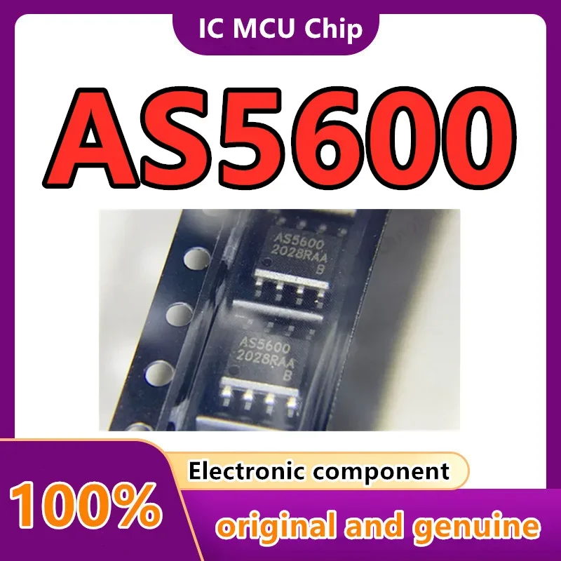 

50-10 шт./лот AS5600 AS5600-ASOM AS5600-ASOT SOP-8