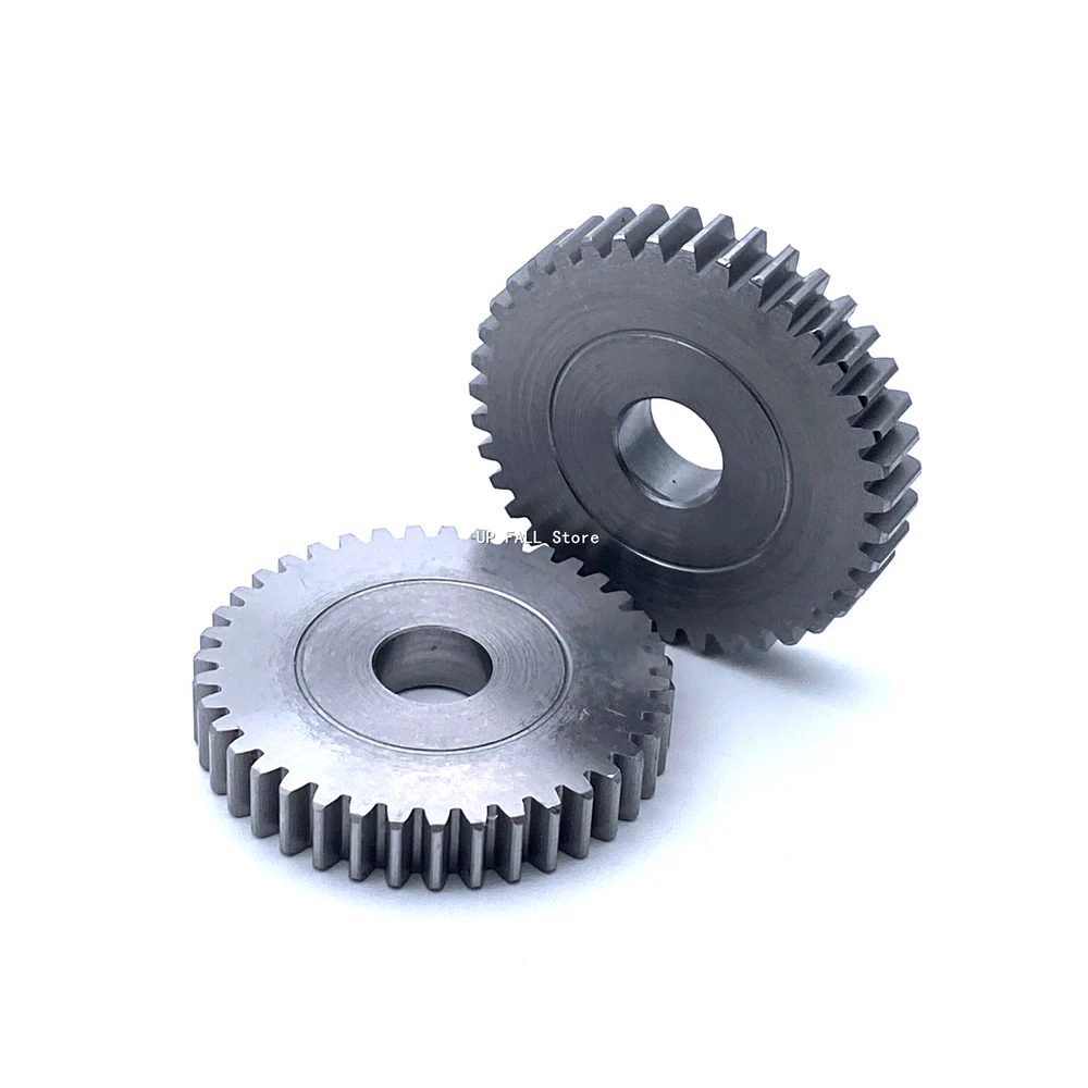 1M 39T 10MM Metal Steel Gear High Torque Output DIY Parts