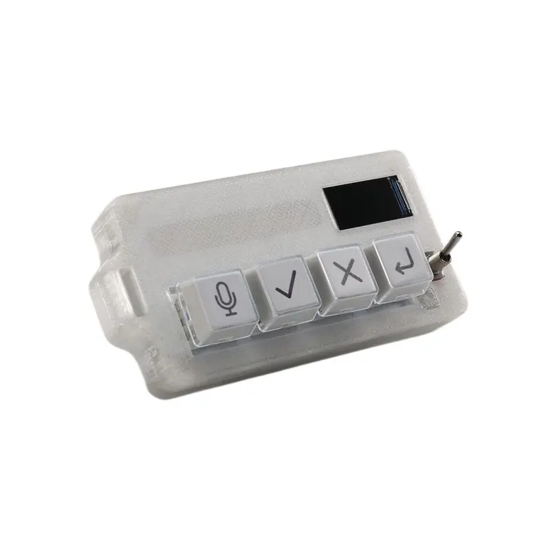 N93RNEW For Vibe For Claude Cursor External AI Programming Keyboard For Coding