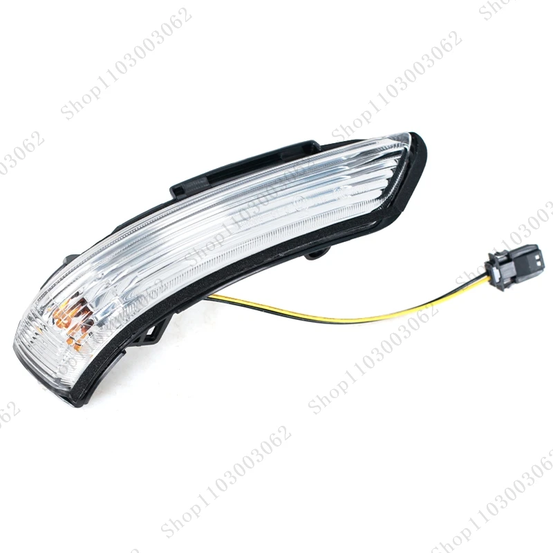 Rearview Mirror Turn Signal Light Rearview Door Side Mirror Signal Light Lamp For SAIC MG ZS Roewe RX3 2017 2018 2019 2020 2021