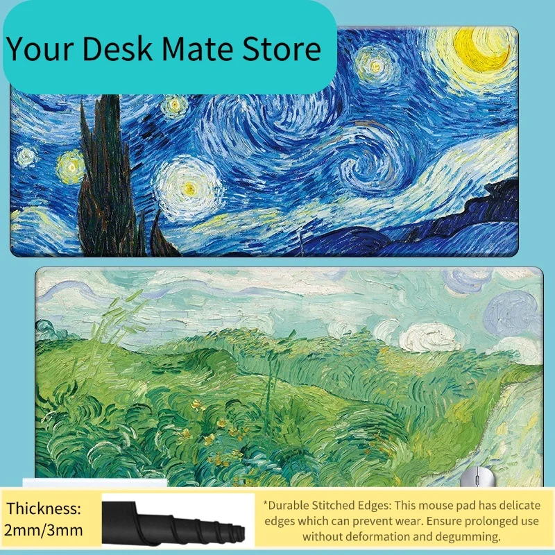 Van Gogh Oil Painti… - image