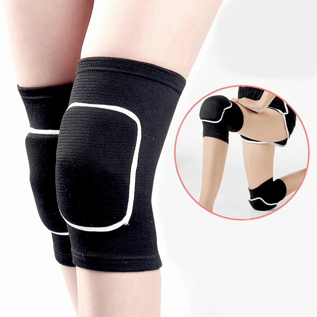 

Impact-Resistant Knee Pads For Volleyball And Dance Costume Knee Braces Kid Sports Sponge Soccer