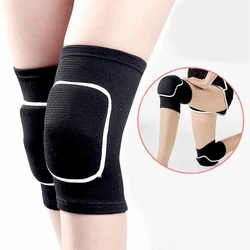 Impact-Resistant Knee Pads For Volleyball And Dance Costume Knee Braces Kid Sports Sponge Soccer