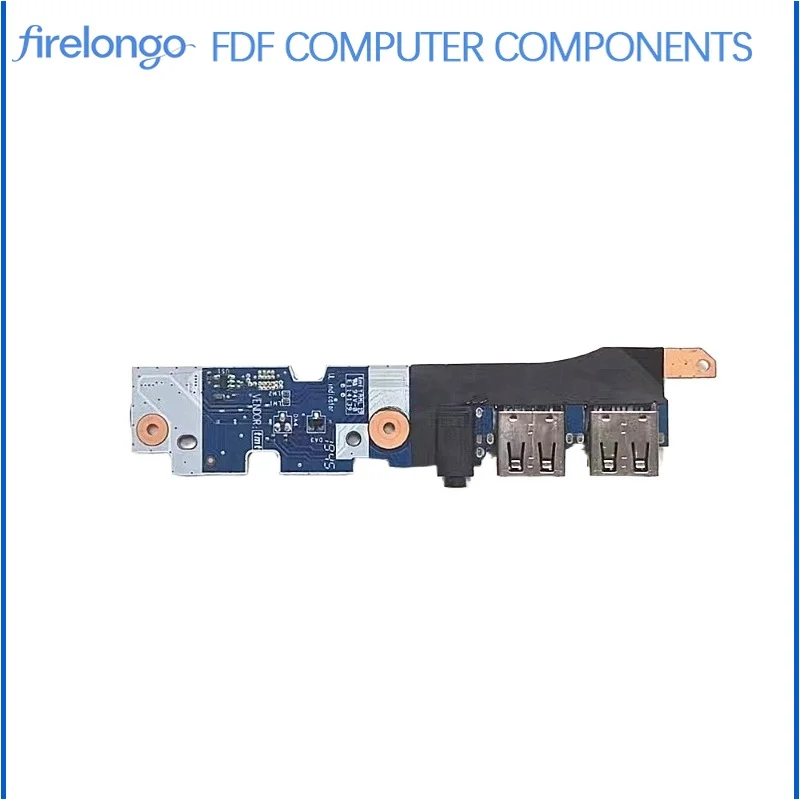 

New For HP Pavilion 17-CD TPN-C142 USB Audio Daughter Board LS-H473P Replacement Part