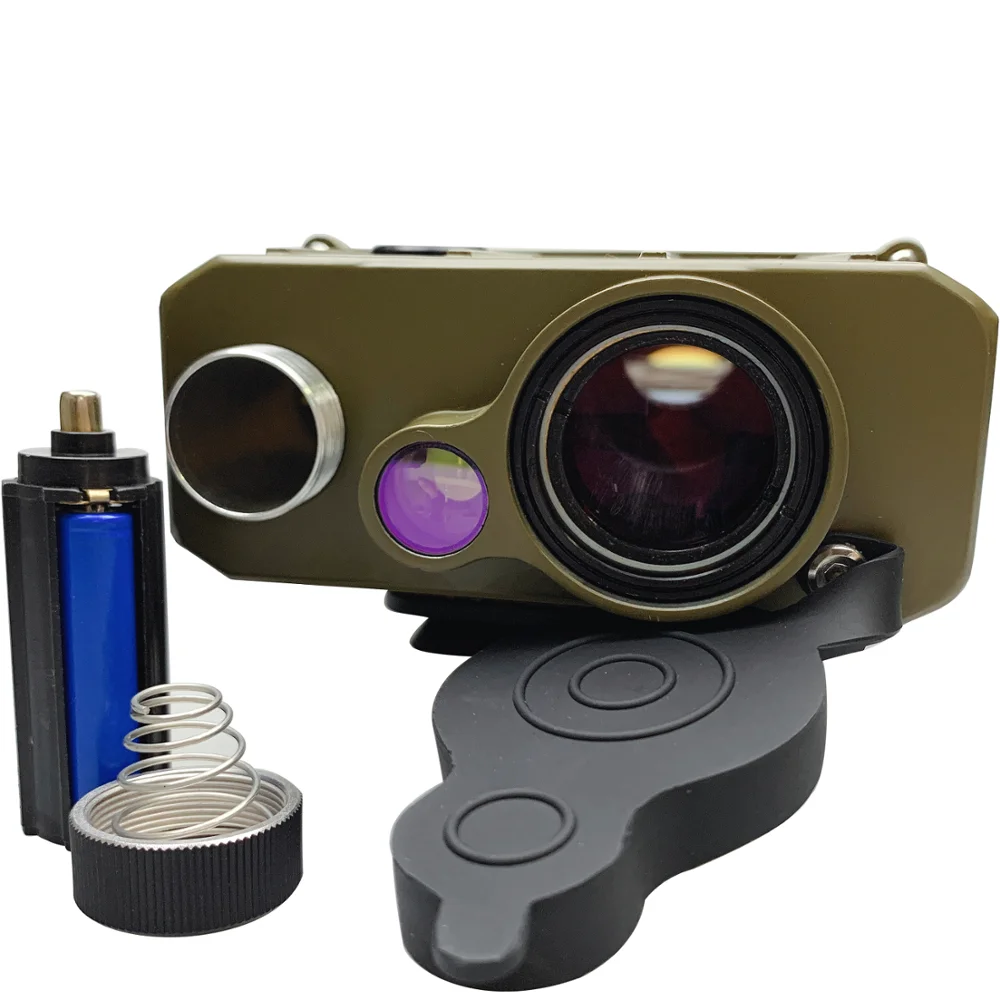 2023 good sale high quality 6km OLED display  laser rangefinder for long distance observation