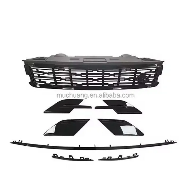 

2023 Hot Selling Black Kit Sport Body Parts Range-Rover Sport