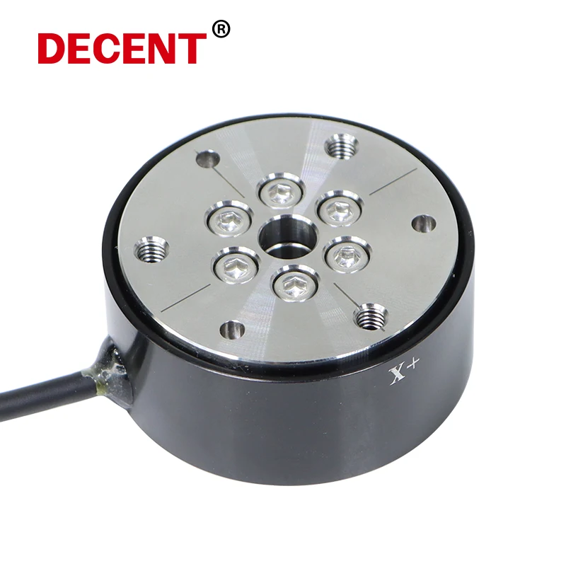 Multi axis sensors multi component transducers force torque sensors 6 axis force torque sensor