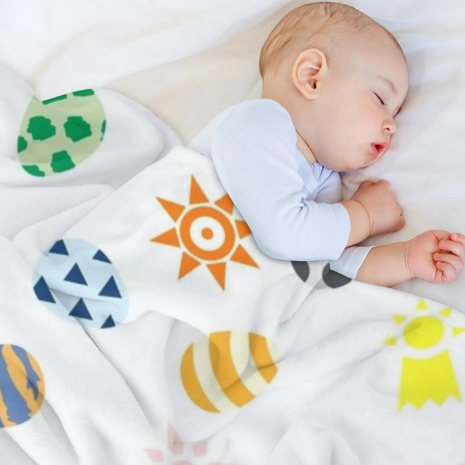 النمط الرقمي رمي البطانيات والرمي أريكة لحاف السرير يغطي البطانيات خمر #5