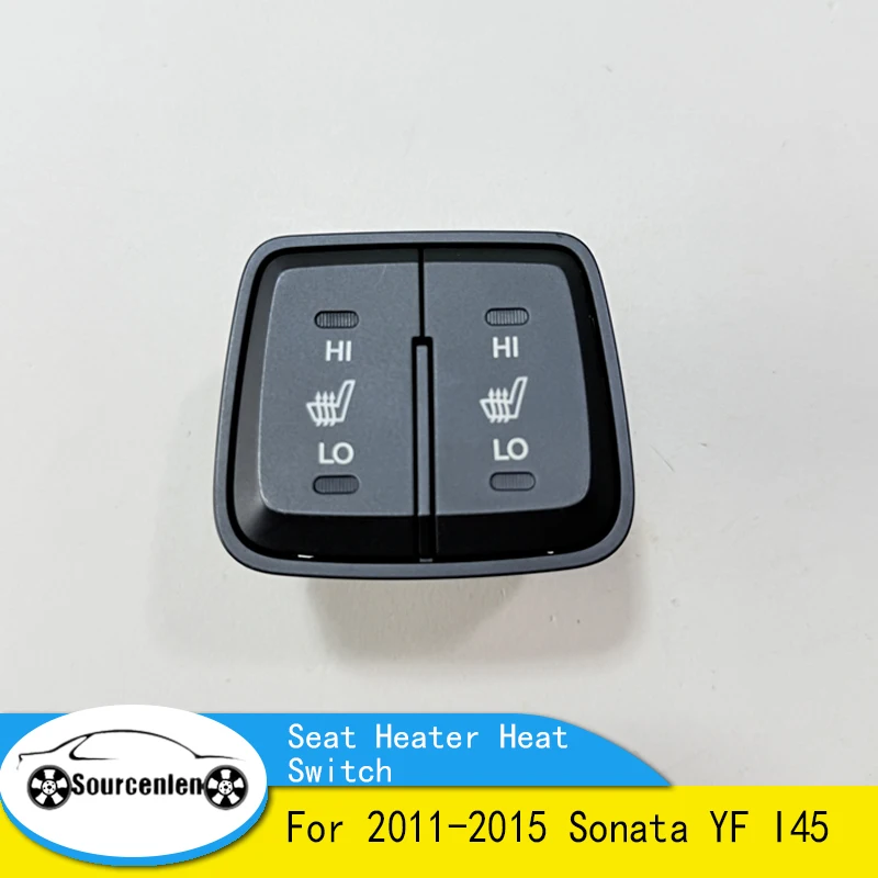 Seat Heater Heat Switch For 2011-2015 Sonata YF I45 OEM 93710-3S200 937103S200