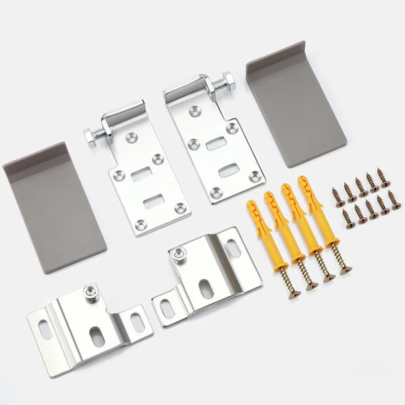 Bathroom Hanging Code Extra Heavy Hanging Cabinet Code Hanging TV Cabinet Drawer Desk Cabinet Wall Hanging Hardware Accessories