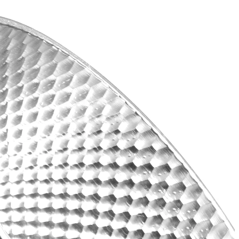 7 Inch Standard Reflector Diffuser Lamp Shade Dish With For Bowens Mount Studio Strobe Flash Light Reflector Aluminum Alloy