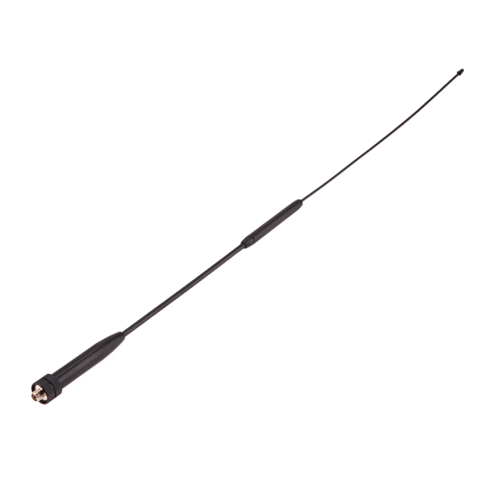 RH901S أنثى مكاسب عالية هوائي طويل ثنائي النطاق لأجهزة الراديو UV-5R