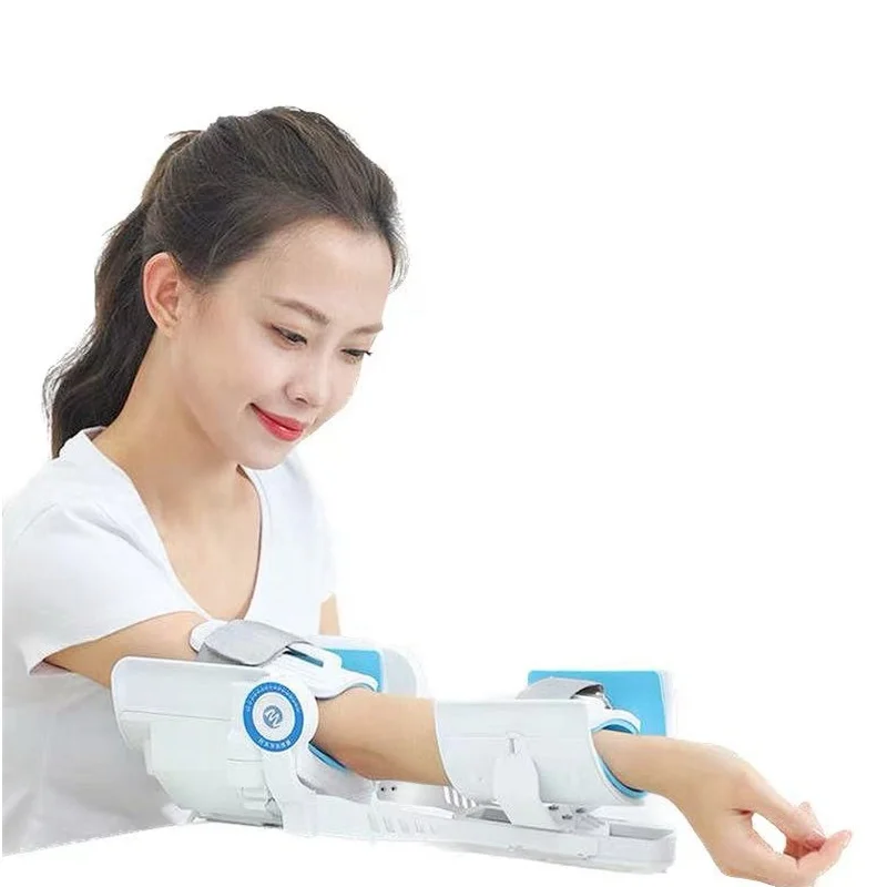 Elbow Joint Flexion and Extension Training Device Fracture Postoperative Exercise Electric Arm Robot Rehabilitation Equipment